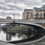Bridge Across The Water