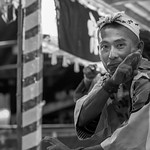 天神祭（Tenjin Matsuri）　龍躍り(Dragon dance)