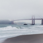 A Foggy Morning at the Bridge