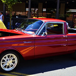 Cherry Red Ranchero
