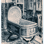 Fontainebleau (Seine-et-Marne) - Le Berceau du Roi de Rome