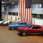 2017 Demo Day: Ford vs. Chevy: