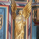 gilt angel