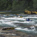 North Umpqua Wild and Scenic River, Oregon
