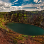 The Alien's footprint