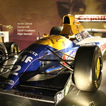 1993 Williams-Renault FW15C