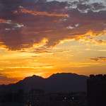 Vegas Sunrise