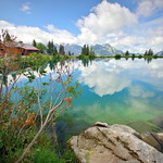 No stress (H&auml;rzlisee, Switzerland)