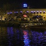 Tigre de noche, Buenos Aires