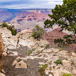 Grand Canyon Rim Trail Overview