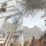 The ringing of the bell