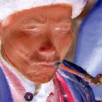 China - Yunnan - Miao Man With Pipe - 1bb