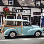 1970 Morris Minor 1000 Traveller