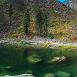 Still Waters Running Deep