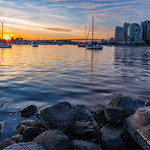 Vancouver Sunset