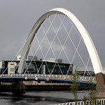 Bridge in Glasgow
