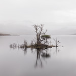Tree Island, Loch Assynt, Scotland