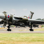 XH558 - Avro Vulcan B.2 - G-VLCN