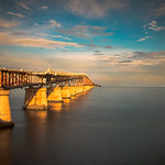 Old Seven Miles Bridge, Florida Keys