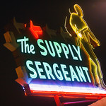 Supply Sergeant