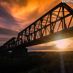 Paraje "Siete Puentes", Paso Mayor, Pdo Cnel Rosales, Buenos Aires, Argentina