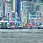 Seattle Great Wheel