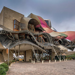 Hotel Marqu&eacute;s de Riscal