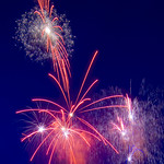 the rocket's red glare