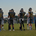 Ocean Lakes Dolphins vs. Cox Falcons