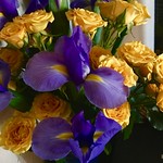 Floral arrangement revisited