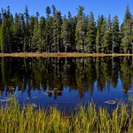 Yosemite -- Siesta Lake