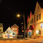 Commercial Street, Boothbay Harbor, ME
