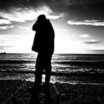 A day when you feel & think your the only one bobbing about & out on your own. It&rsquo;s all head stuff going on, notice the notice. Notice the processes, are your minds perception & chitter chatter. Be the viewer & realise its just what is, then it will ease