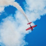 Diving in the clouds