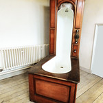 Lady Limerick's Combined Bath and Shower