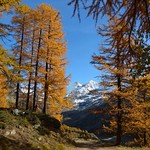 Sul sentiero per Prarayer