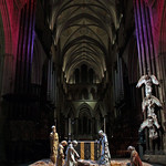 Christmas and New Year at Salisbury Cathedral