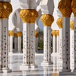 La Grande Mosqu&eacute;e Sheikh Zayed