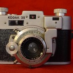 Kodak 35 RF with metric distance scale