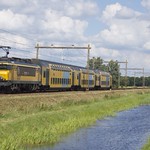 NS 1737 + DDAR 7375 te (Meppel) Broekhuizen, 27-06-15