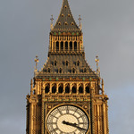 Impressions of the "Elizabeth Tower"