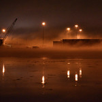 Clouds in the Middle