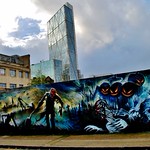 28 Jim Vision. Braithwaite St, Shoreditch Wheler St. Broadgate Tower & 201 Bishopsgate 28748