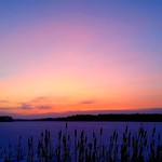 Cold sunset (In explore 16.1.2018)