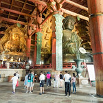Daibutsu-Den Tōdai-ji Nara Japan