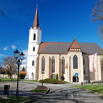 The Church of the Immaculate Conception, S&aacute;rospatak