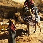 Bel&eacute;n Parroquia Sagrada Familia