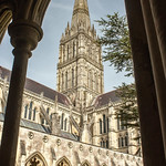 salisbury spire