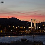 Budapest Sunset