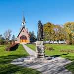 Grand-Pr&eacute; National Historic Site